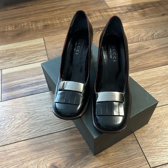 Gucci heels - Picture 5 of 5